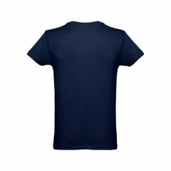 TH Clothes 30102 - T-shirt homme en coton tubulaire