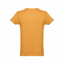 TH Clothes 30102 - T-shirt homme en coton tubulaire