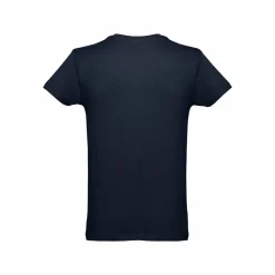 TH Clothes 30102 - T-shirt homme en coton tubulaire