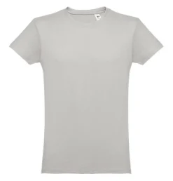 TH Clothes 30102 - T-shirt homme en coton tubulaire
