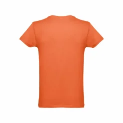 TH Clothes 30102 - T-shirt homme en coton tubulaire