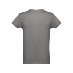 TH Clothes 30102 - T-shirt homme en coton tubulaire