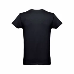TH Clothes 30102 - T-shirt homme en coton tubulaire