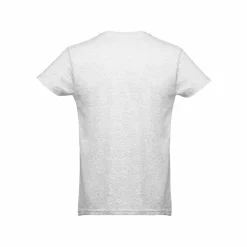 TH Clothes 30102 - T-shirt homme en coton tubulaire
