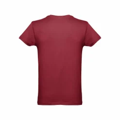 TH Clothes 30102 - T-shirt homme en coton tubulaire