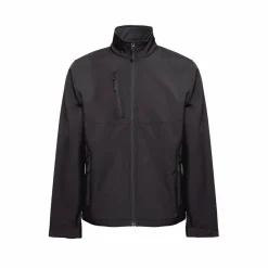 TH Clothes 30260 - Veste softshell (unisexe) en polyester et élasthanne