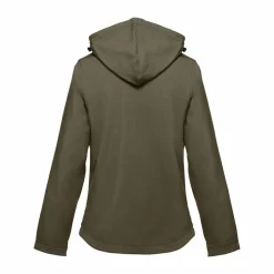 TH Clothes 30181 - Veste softshell ceinturée pour femme