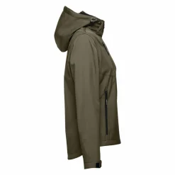 TH Clothes 30181 - Veste softshell ceinturée pour femme