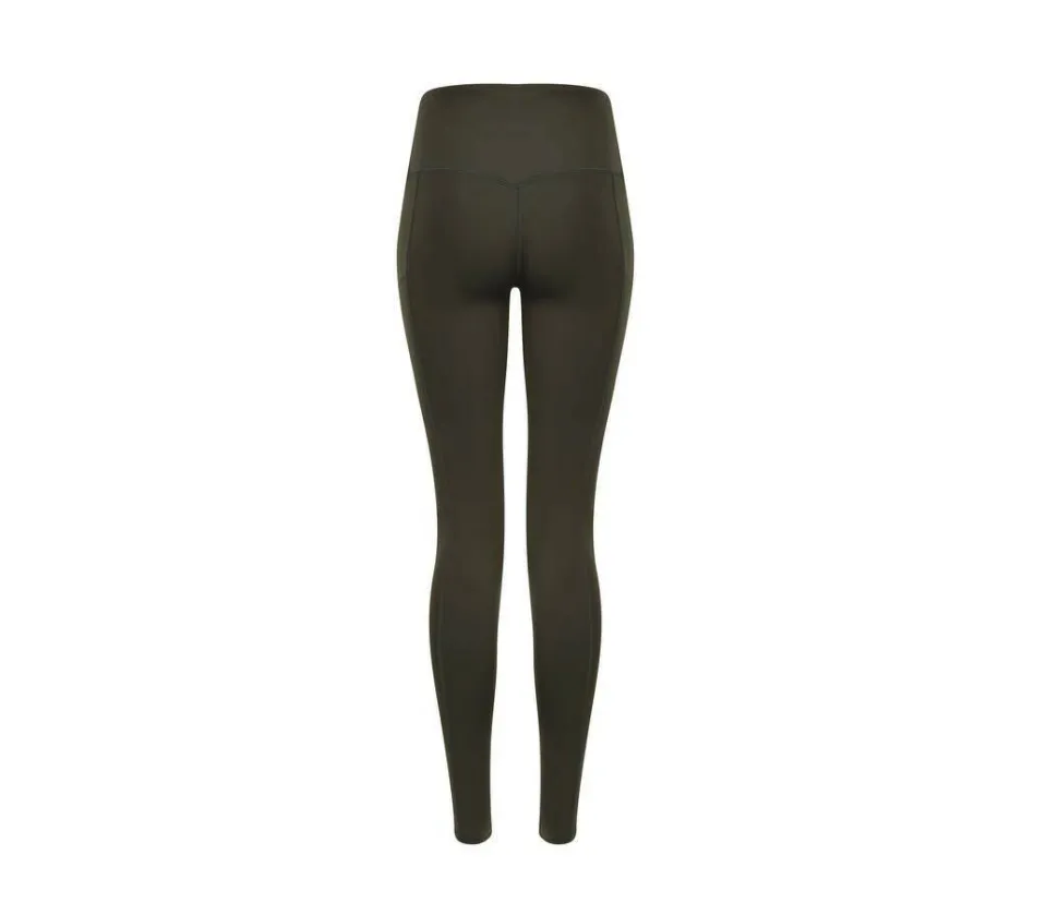 Tombo Teamsport TL370 - Legging de sport avec poche