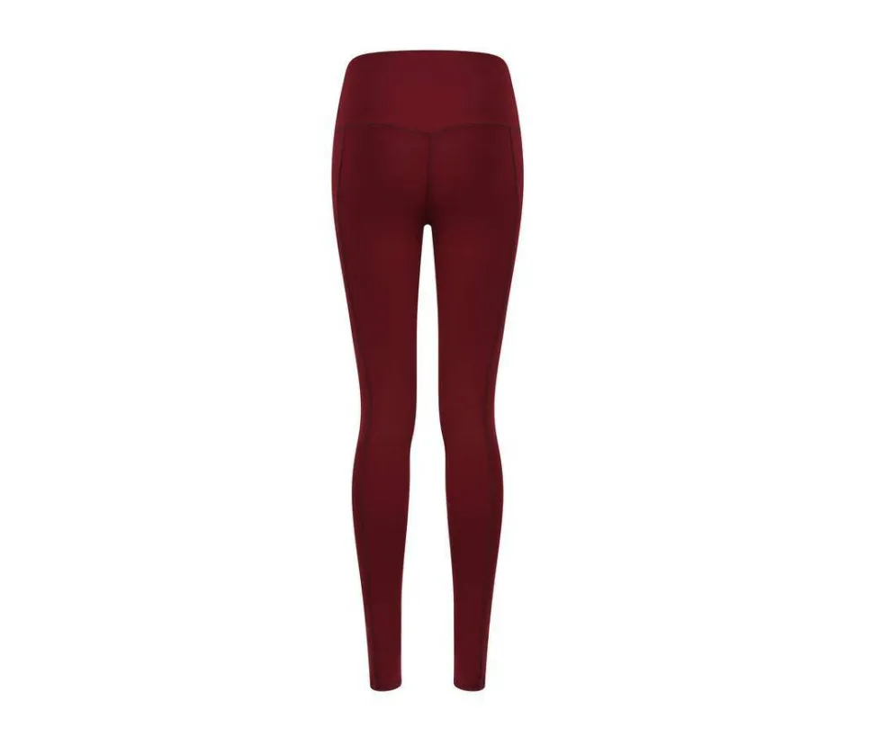 Tombo Teamsport TL370 - Legging de sport avec poche