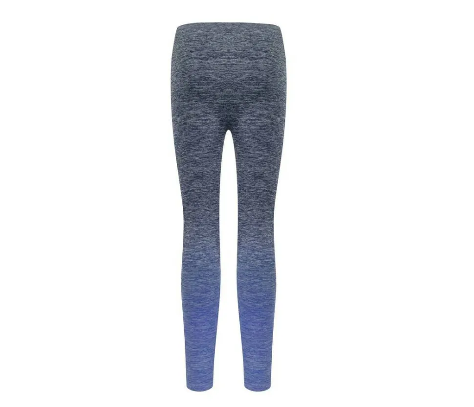 Tombo TL300 - Leggings Dégradé Confort et Élasticité