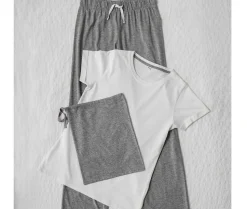 TOWEL CITY TC053 - Ensemble pyjama femme