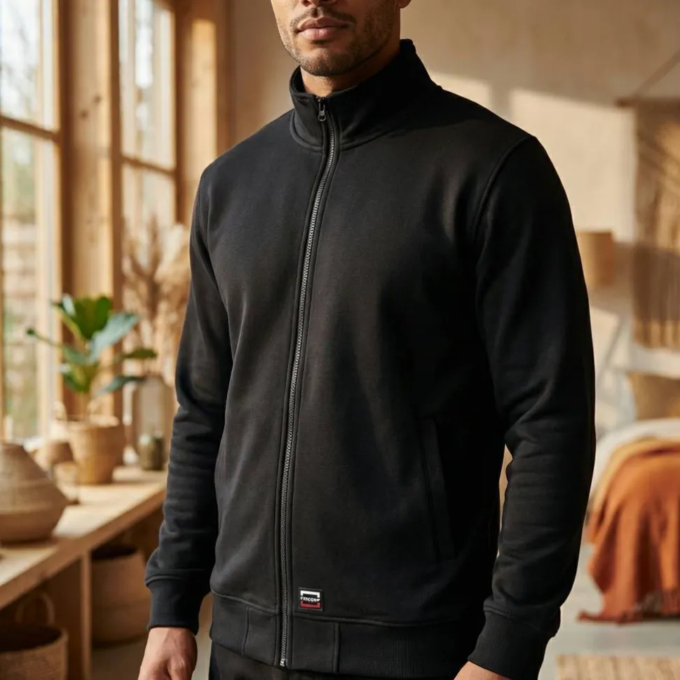 Tricorp T45 - Sweat Jacket Washable 60 °C