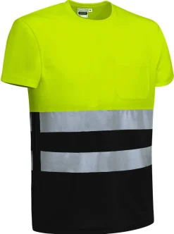 Valento CAVADEM - T-Shirt H.V. M/C DEMOLITION
