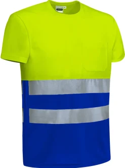 Valento CAVADEM - T-Shirt H.V. M/C DEMOLITION