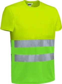 Valento CAVADEM - T-Shirt H.V. M/C DEMOLITION