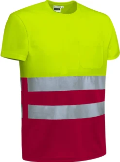 Valento CAVADEM - T-Shirt H.V. M/C DEMOLITION