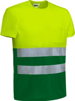 Valento CAVADEM - T-Shirt H.V. M/C DEMOLITION