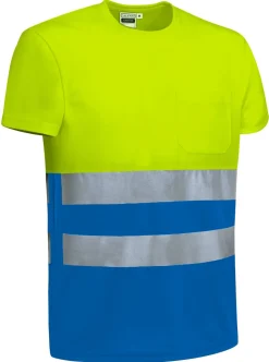 Valento CAVADEM - T-Shirt H.V. M/C DEMOLITION