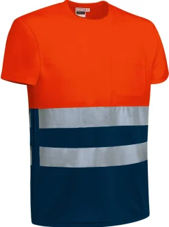 Valento CAVADEM - T-Shirt H.V. M/C DEMOLITION