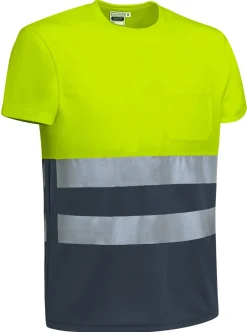 Valento CAVADEM - T-Shirt H.V. M/C DEMOLITION