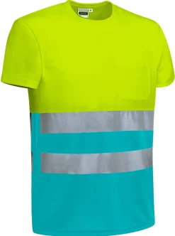 Valento CAVADEM - T-Shirt H.V. M/C DEMOLITION