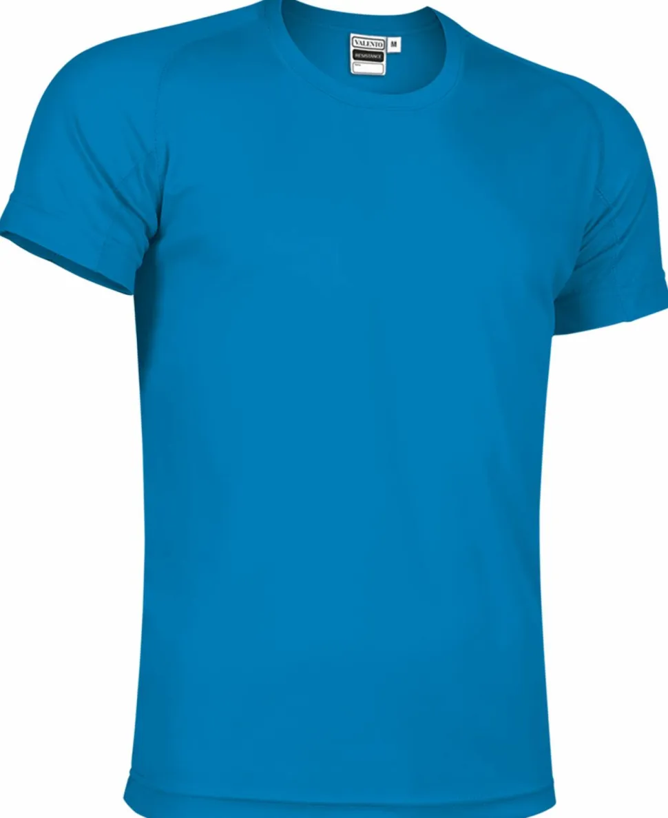 Valento CAVARES - T-shirt technique RESISTANCE