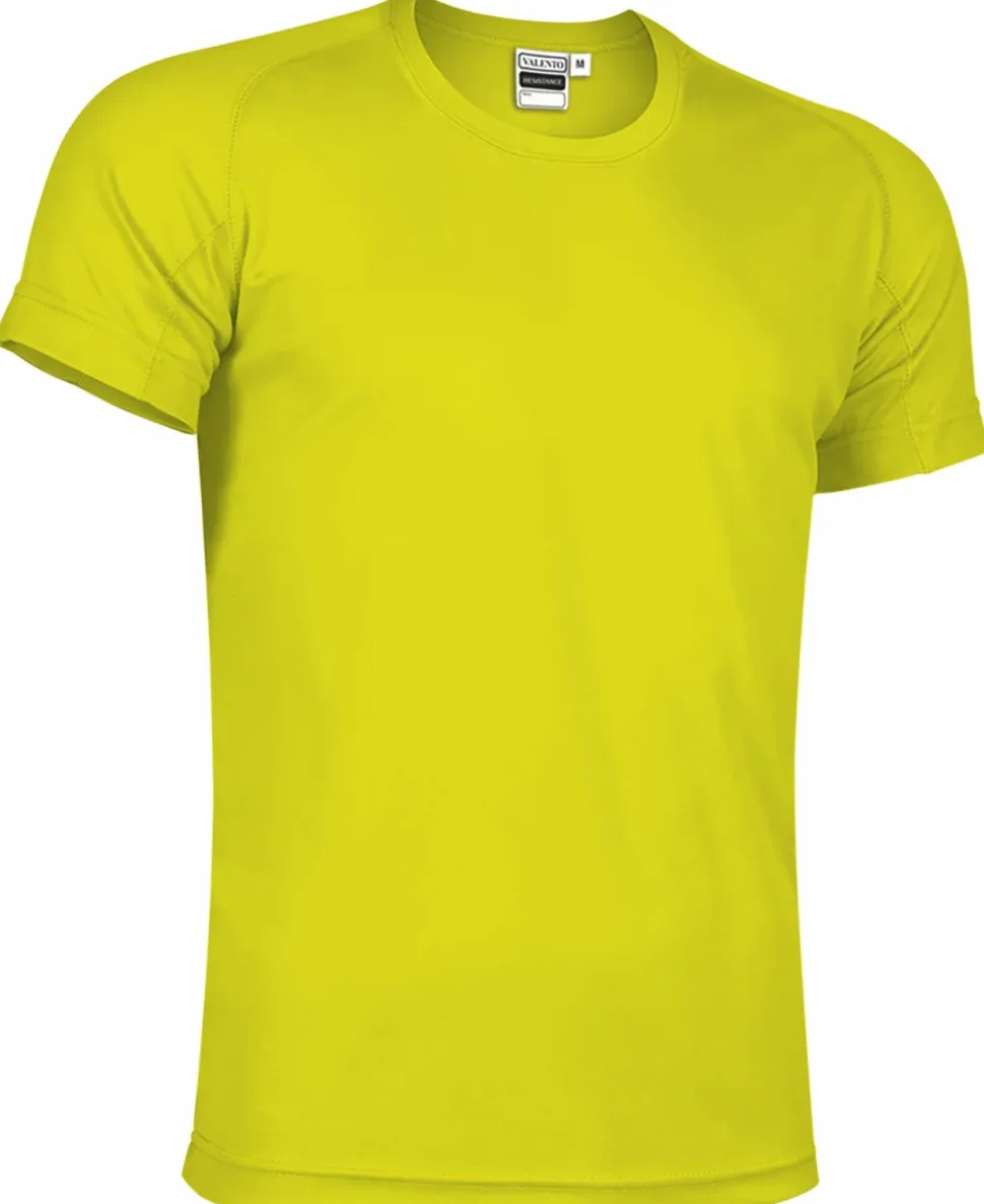 Valento CAVARES - T-shirt technique RESISTANCE