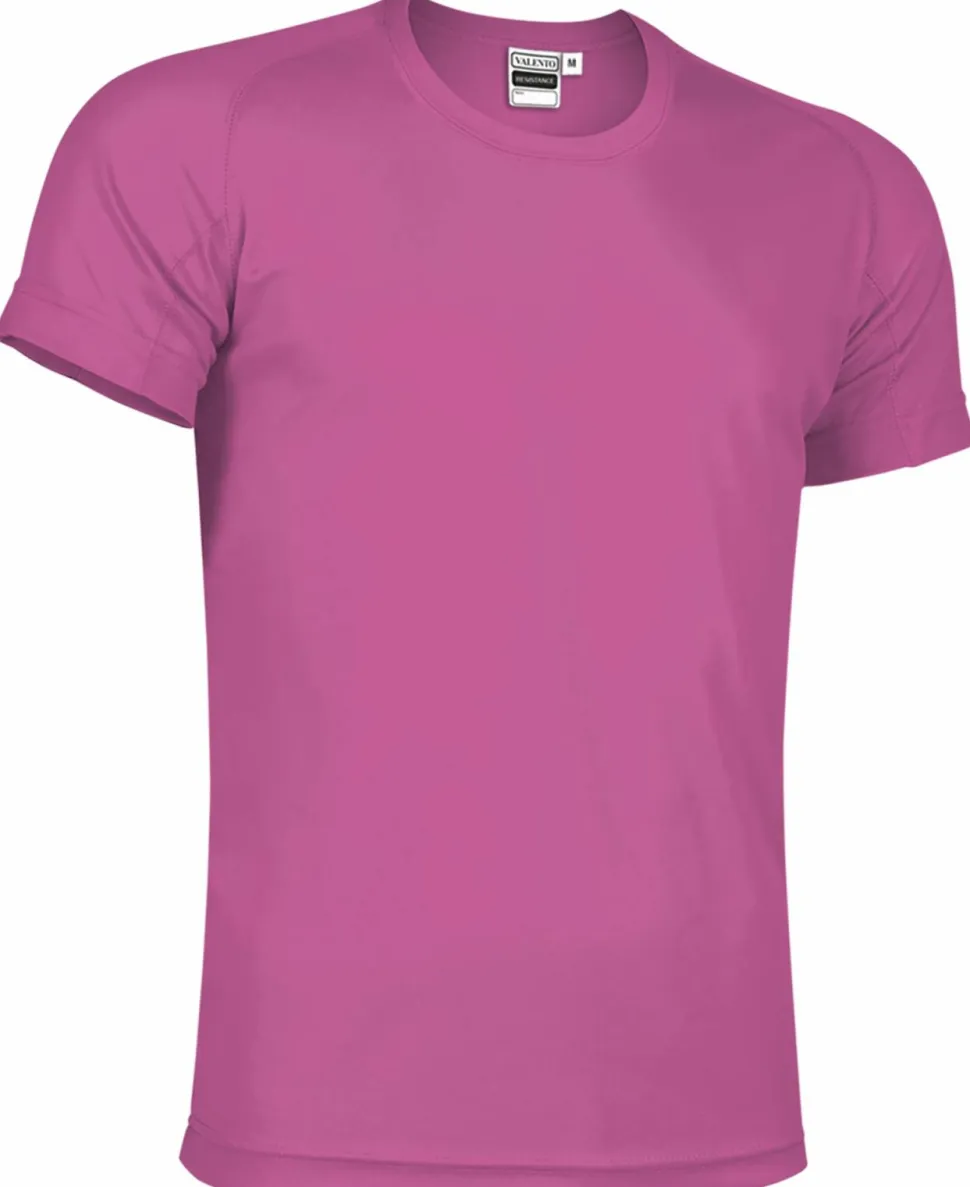 Valento CAVARES - T-shirt technique RESISTANCE