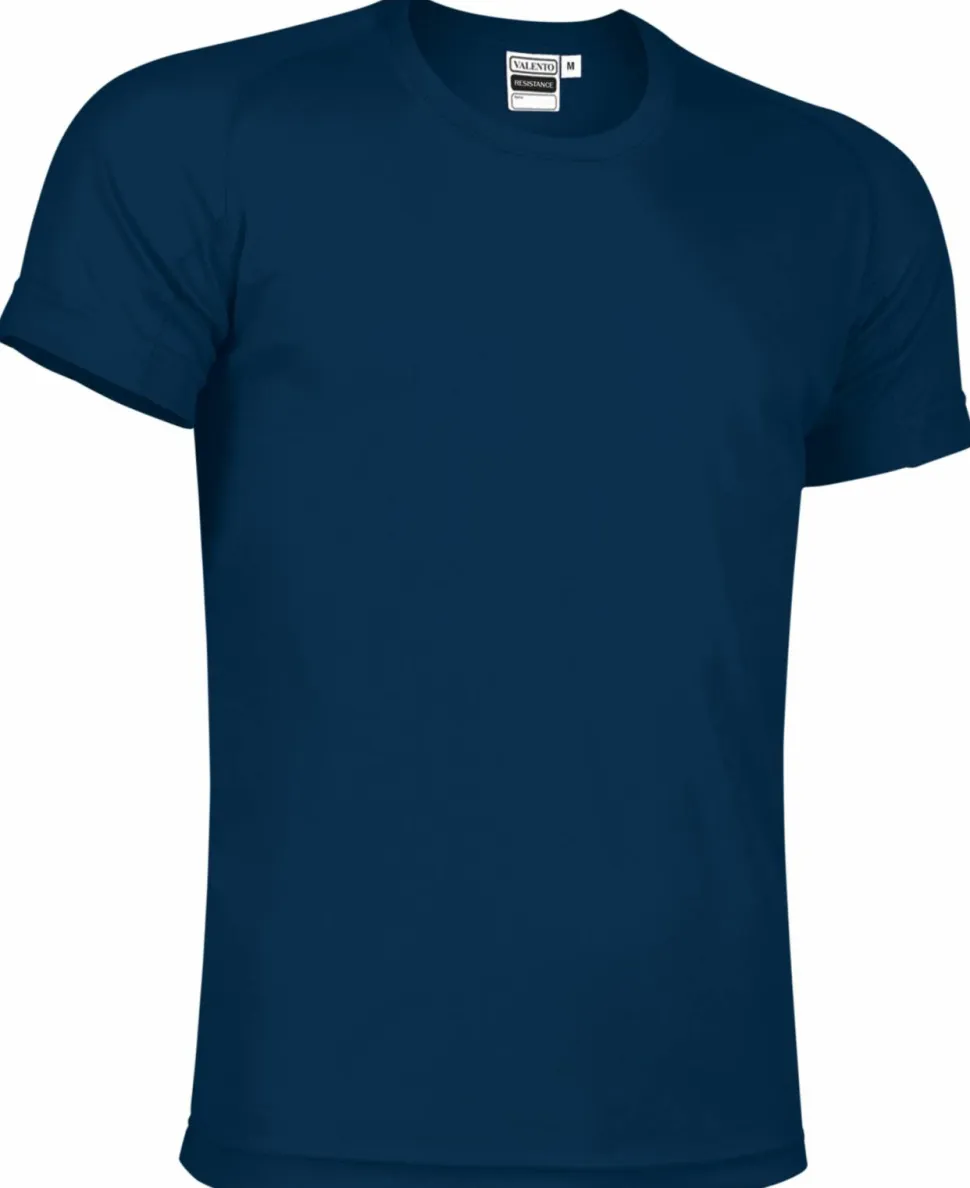 Valento CAVARES - T-shirt technique RESISTANCE