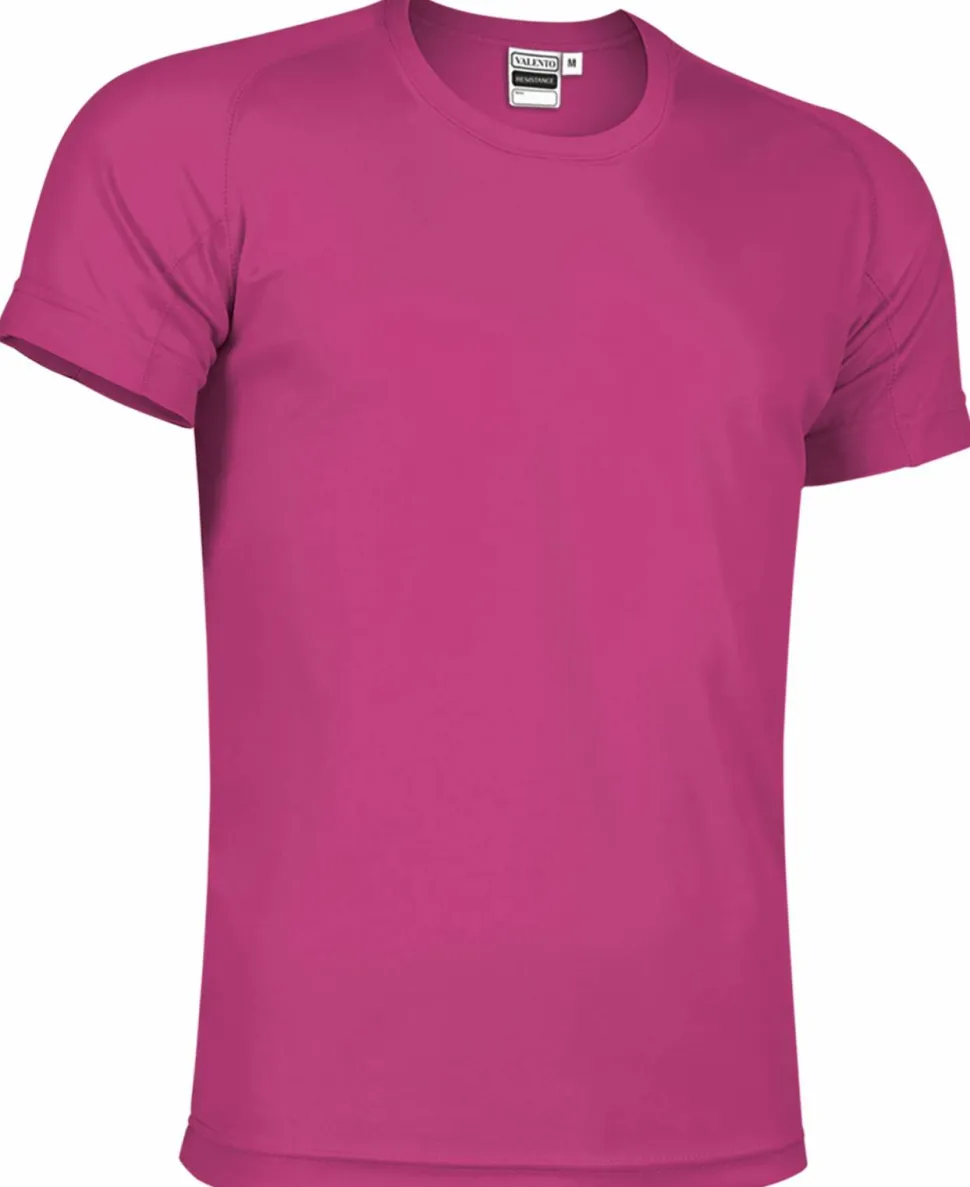 Valento CAVARES - T-shirt technique RESISTANCE