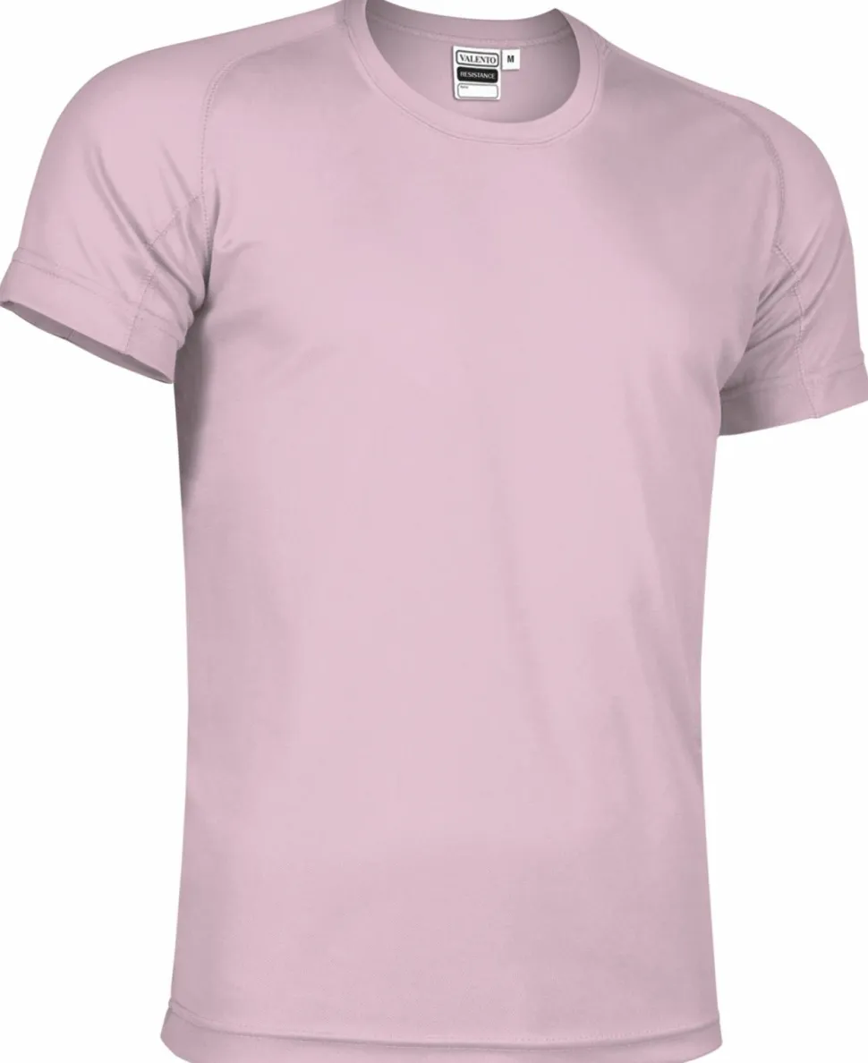 Valento CAVARES - T-shirt technique RESISTANCE