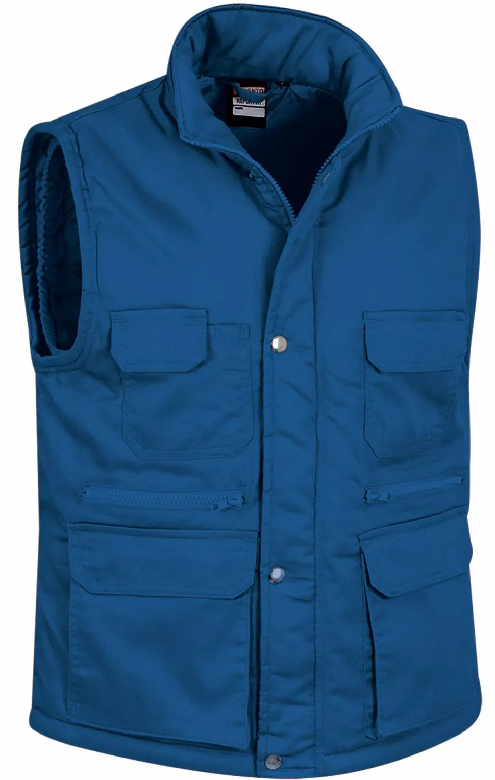 Valento CHVAREP - Gilet REPORTER