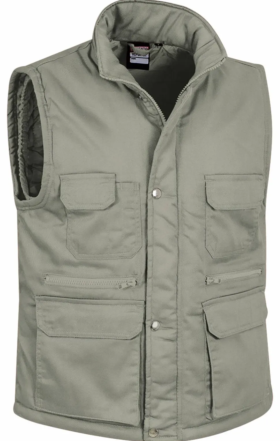 Valento CHVAREP - Gilet REPORTER