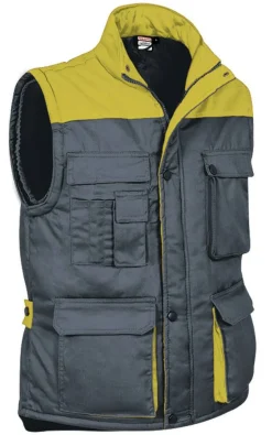 Valento CHVATHU - Gilet THUNDER