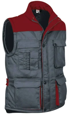 Valento CHVATHU - Gilet THUNDER