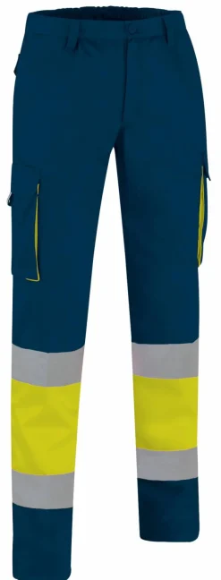 Valento PAVAFAC - Pantalon h.v. FACTORY