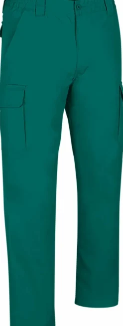 Valento PAVAROB - Pantalon ROBLE