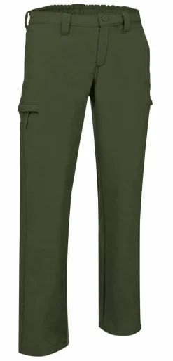 Valento PAVARUG - Pantalon RUGO