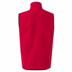 Velilla 36136 - Gilet soft shell (280g/m²), avec doublure polaire, en polyester (94%) et élasthanne (6%)