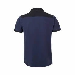 Velilla 36148 - Polo piqué bicolore stretch (200g/m²), manches courtes, en polyester (96%) et élasthanne (4%)