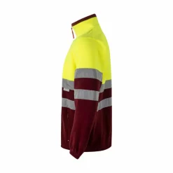 Velilla 36073 - Veste polaire bicolore (280g/m²), en polyester (100%)