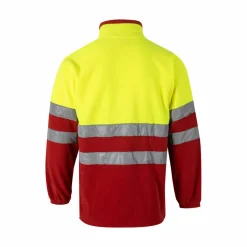 Velilla 36073 - Veste polaire bicolore (280g/m²), en polyester (100%)