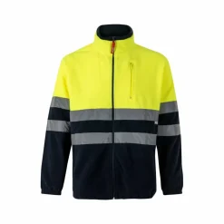 Velilla 36075 - Veste polaire bicolore (280g/m²), en polyester (100%)