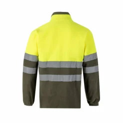 Velilla 36075 - Veste polaire bicolore (280g/m²), en polyester (100%)