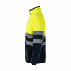Velilla 36075 - Veste polaire bicolore (280g/m²), en polyester (100%)