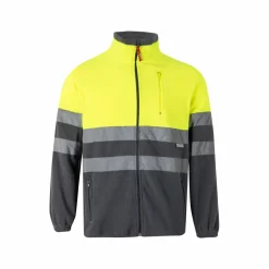Velilla 36075 - Veste polaire bicolore (280g/m²), en polyester (100%)