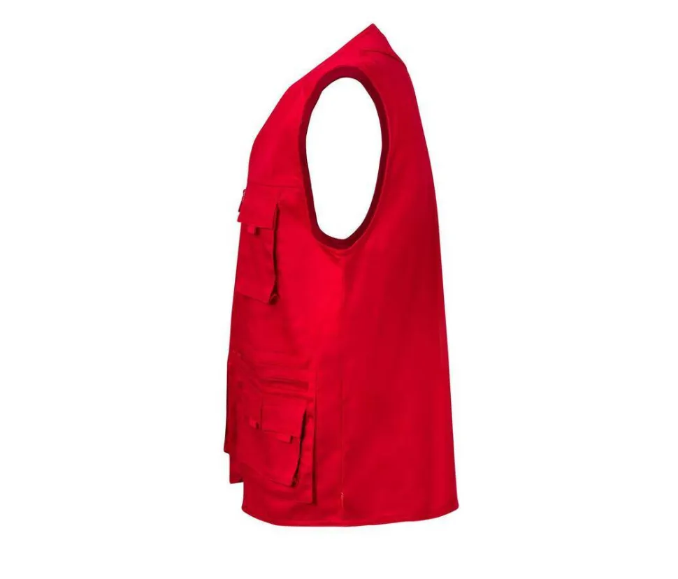 VELILLA V15901 - Gilet Pratique Multi-Poches Velilla