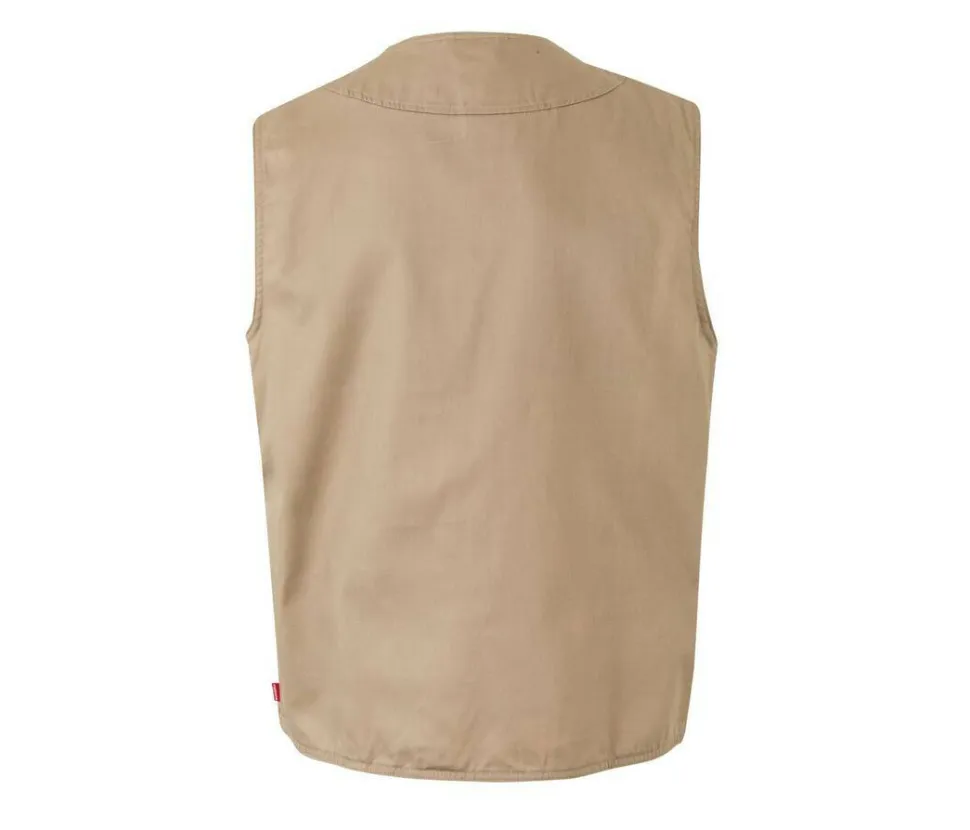 VELILLA V15901 - Gilet Pratique Multi-Poches Velilla
