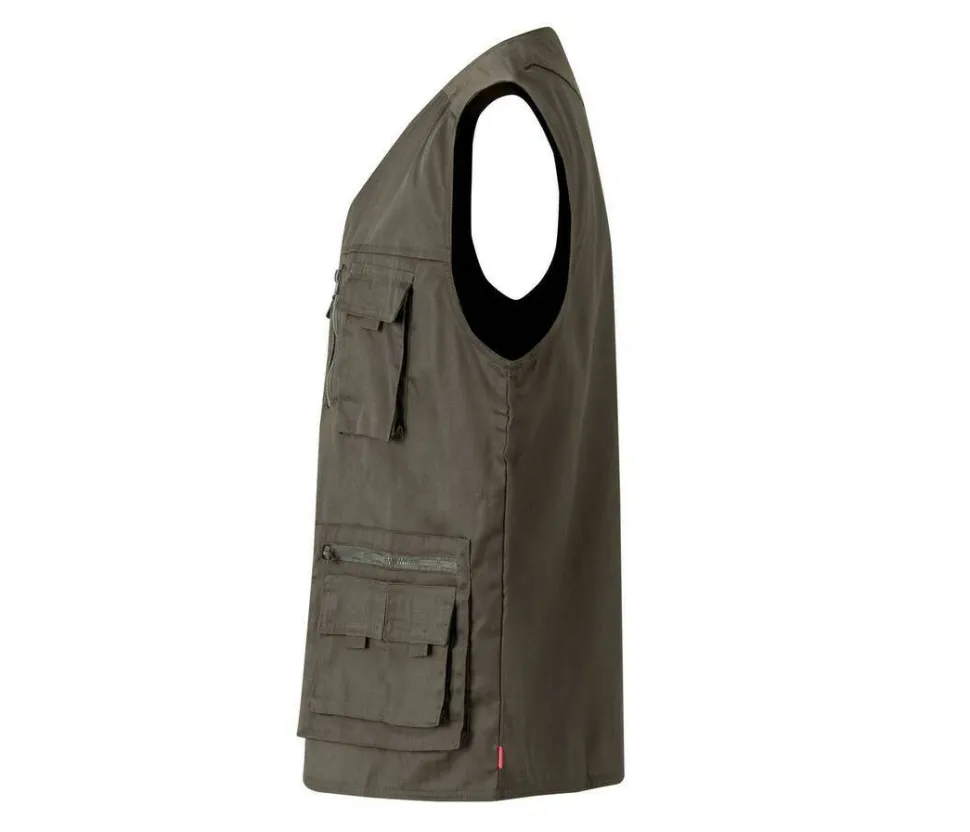 VELILLA V15901 - Gilet Pratique Multi-Poches Velilla